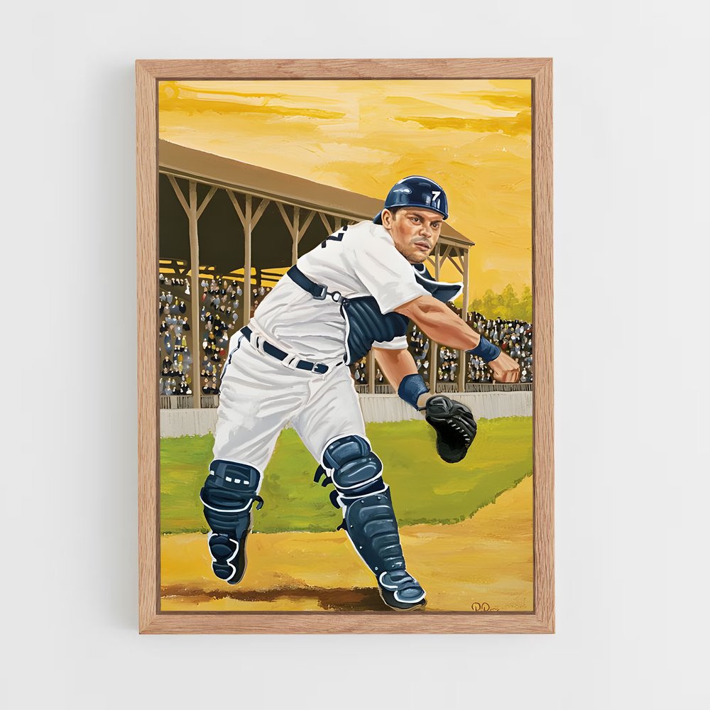 Poster Swing of Destiny – affiche Baseball (vue 4)